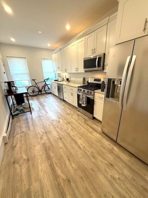 3 bed, 1 bath apartment for rent at 430 East 5th Unit 1, South Boston — photo 3 of 8