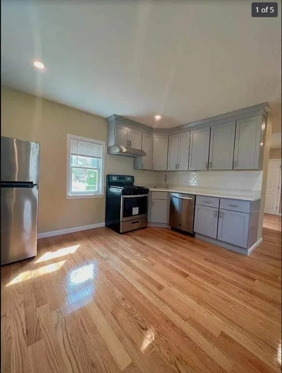 1 bed, 1 bath apartment for rent at 430 Granite St Unit 3, Quincy — photo 1 of 5