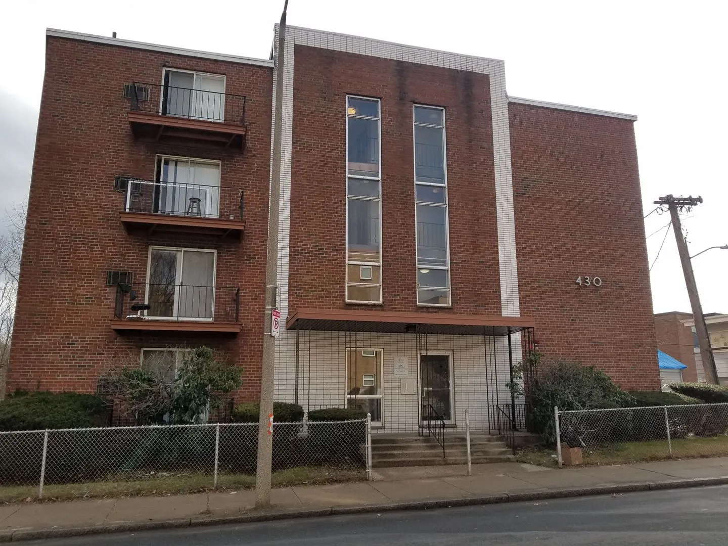 2 bed, 1 bath apartment for rent at 430 River St Unit 15, Mattapan