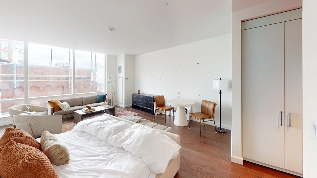Studio bed, 1 bath apartment for rent at 430 Stuart St Unit 1501, Back Bay — photo 3 of 6