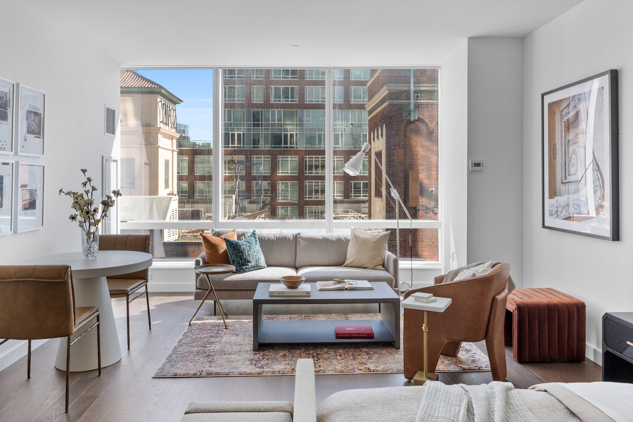 Studio bed, 1 bath apartment for rent at 430 Stuart St Unit 1502, Back Bay — photo 2 of 33
