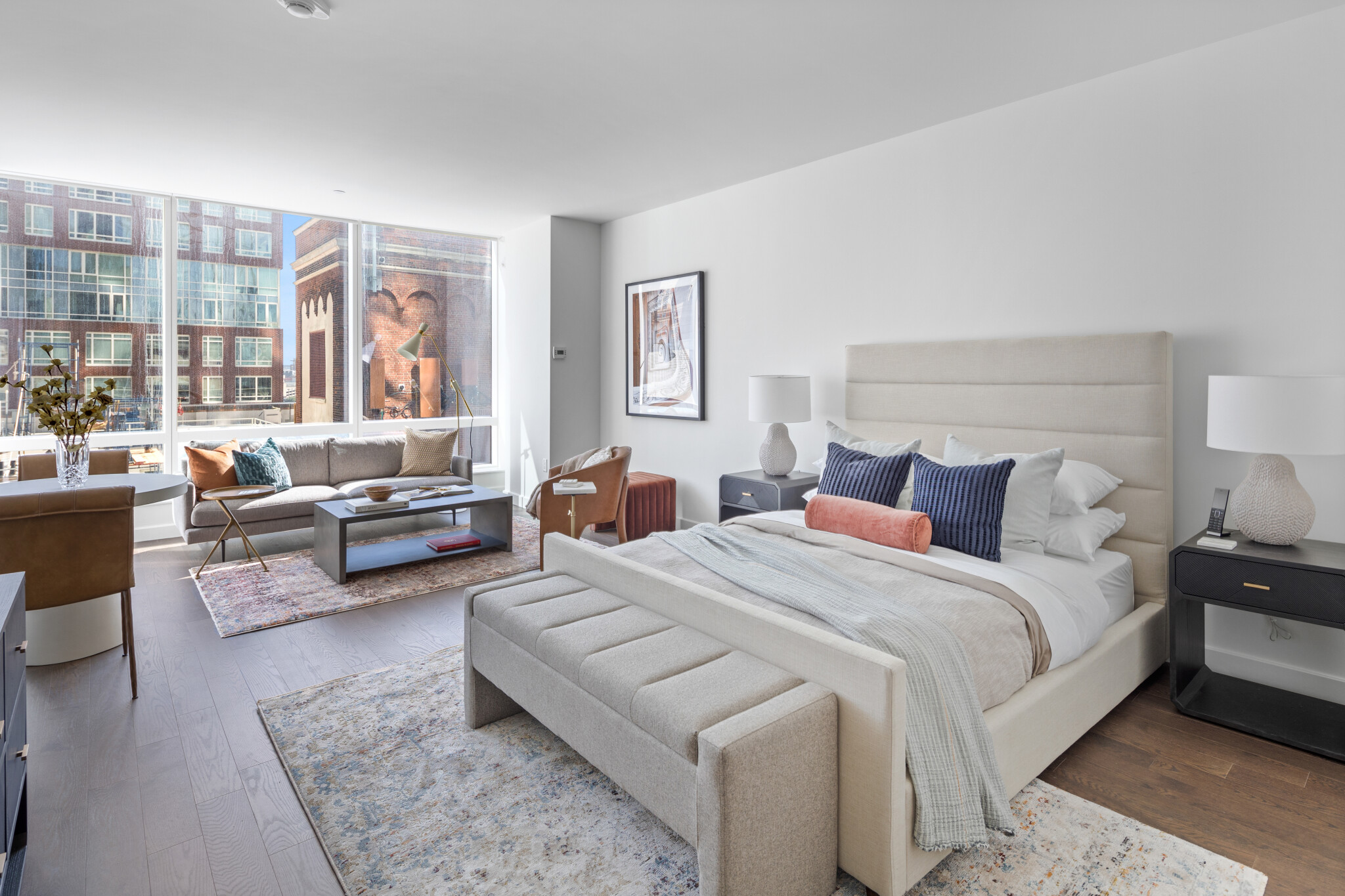 Studio bed, 1 bath apartment for rent at 430 Stuart St Unit 1502, Back Bay — photo 3 of 33