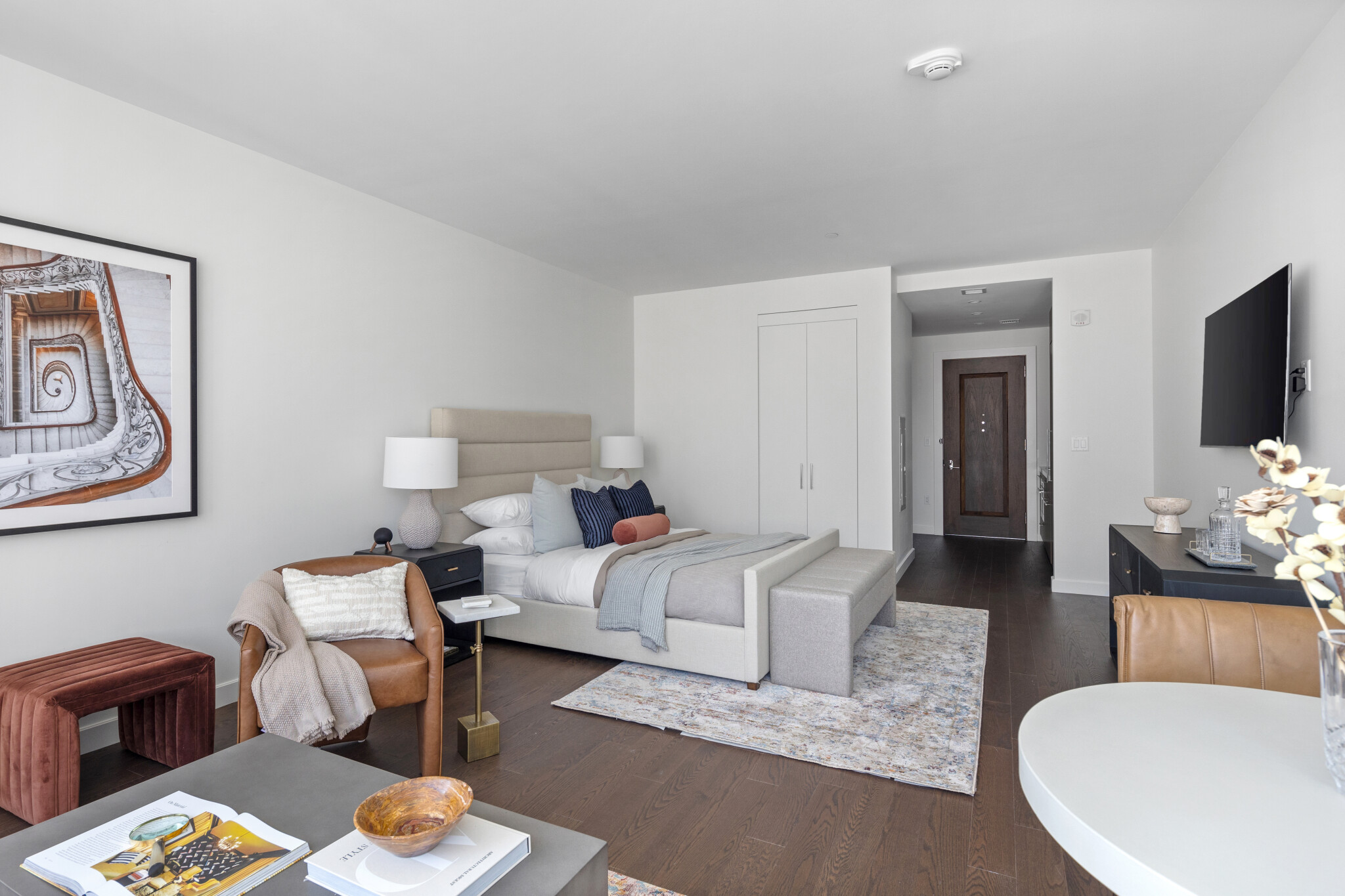 Studio bed, 1 bath apartment for rent at 430 Stuart St Unit 1502, Back Bay — photo 7 of 33