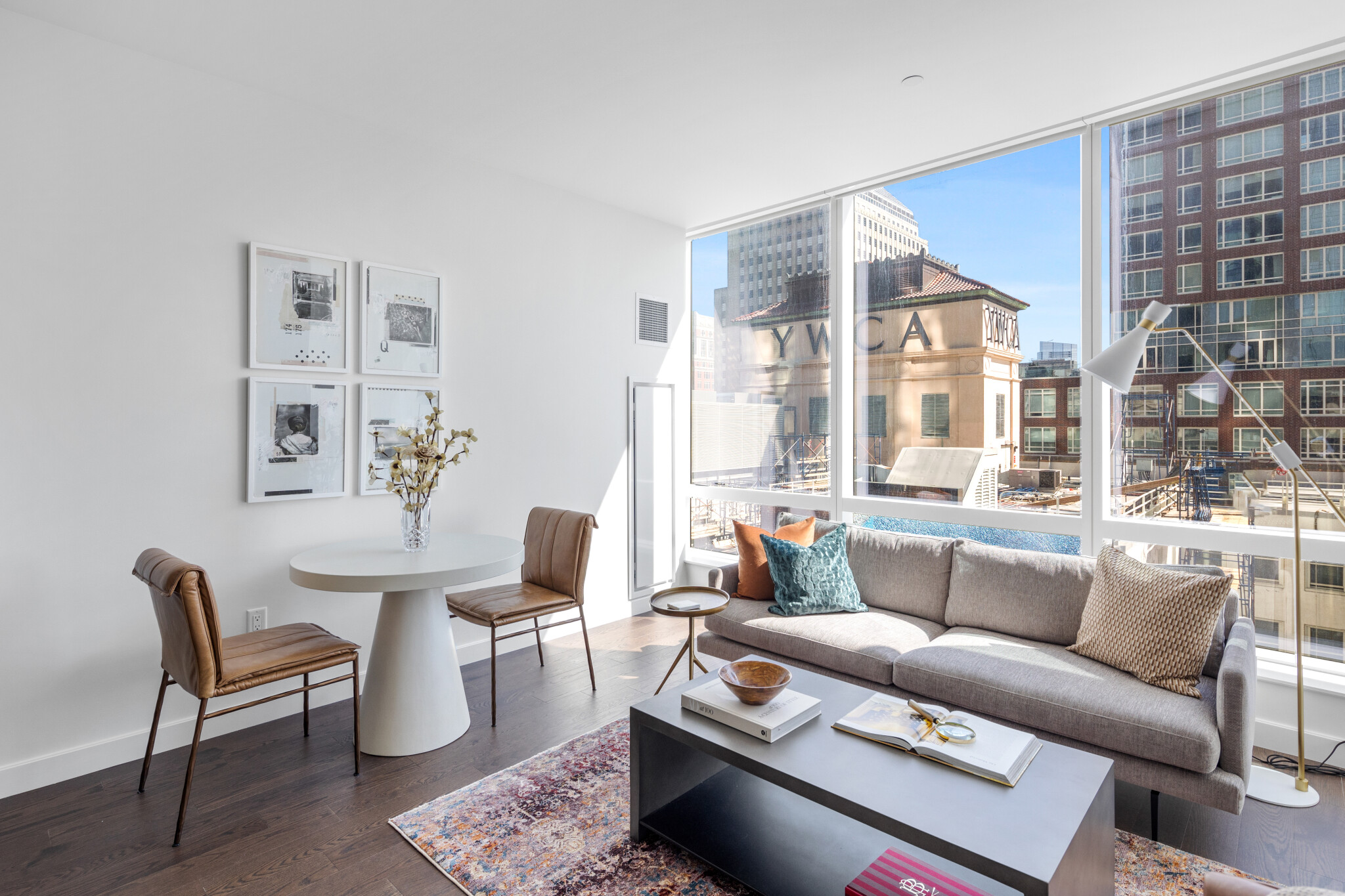 Studio bed, 1 bath apartment for rent at 430 Stuart St Unit 1502, Back Bay — photo 6 of 33