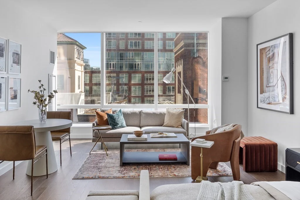 Studio bed, 1 bath apartment for rent at 430 Stuart St Unit 1502, Back Bay — photo 2 of 26