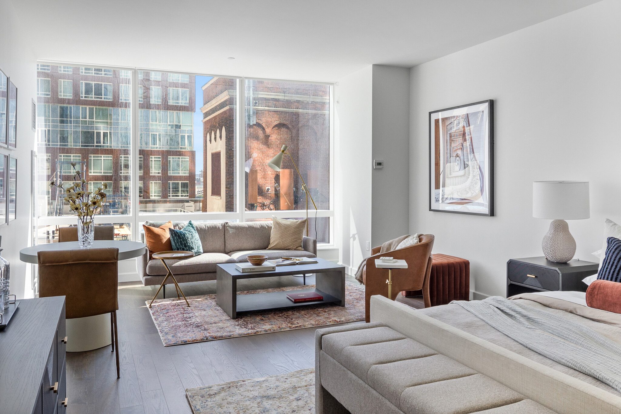 Studio bed, 1 bath apartment for rent at 430 Stuart St Unit 1502, Back Bay — photo 4 of 33
