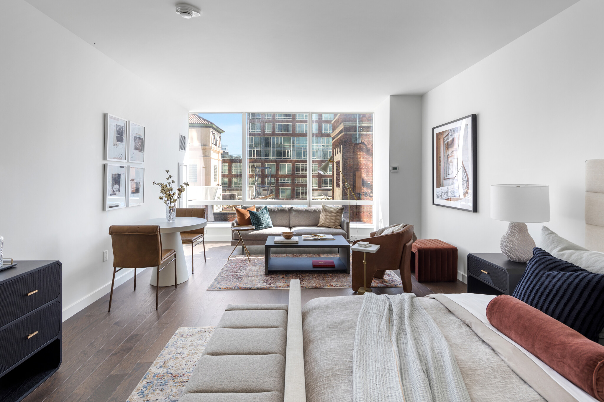 Studio bed, 1 bath apartment for rent at 430 Stuart St Unit 1502, Back Bay