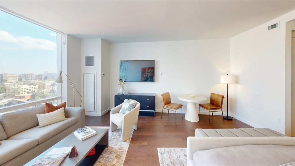 Studio bed, 1 bath apartment for rent at 430 Stuart St Unit 1503, Back Bay — photo 1 of 14