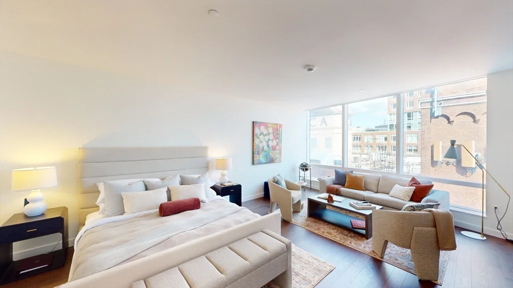 Studio bed, 1 bath apartment for rent at 430 Stuart St Unit 1503, Back Bay — photo 3 of 14