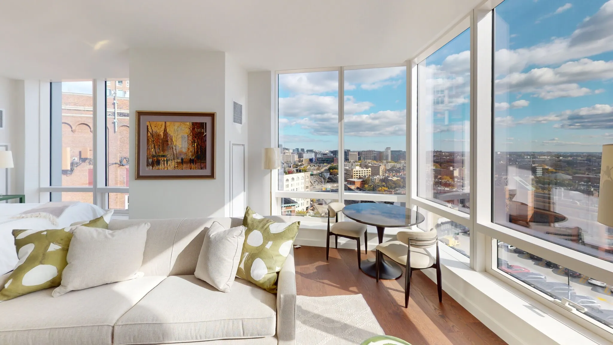 Studio bed, 1 bath apartment for rent at 430 Stuart St Unit 1505, Back Bay — photo 14 of 40