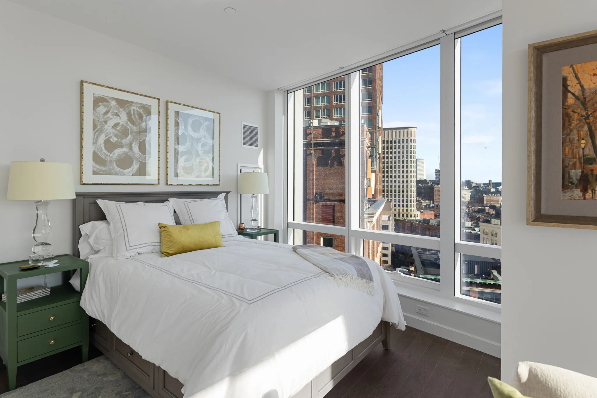 Studio bed, 1 bath apartment for rent at 430 Stuart St Unit 1505, Back Bay — photo 2 of 40