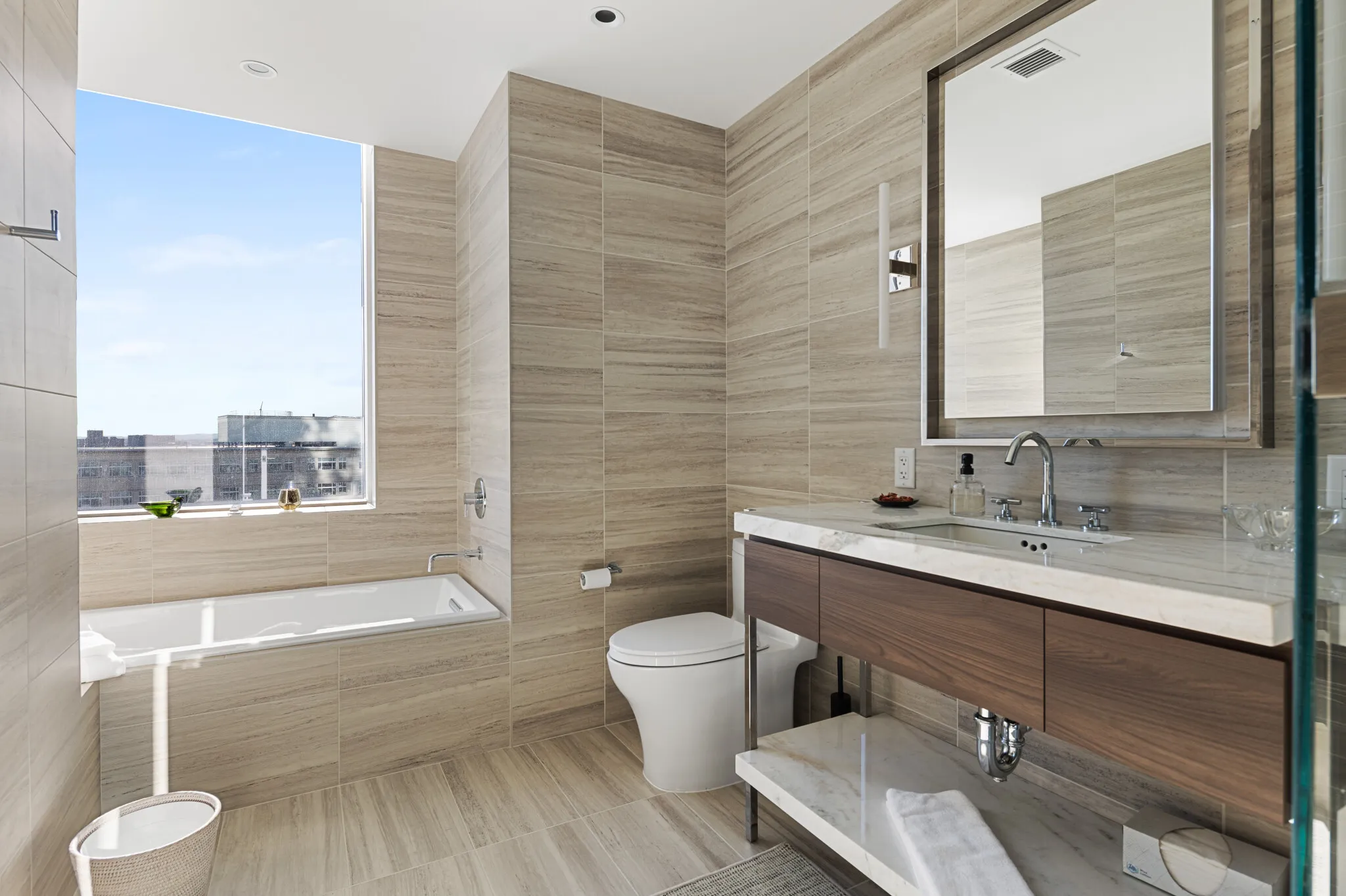 Studio bed, 1 bath apartment for rent at 430 Stuart St Unit 1505, Back Bay — photo 10 of 40