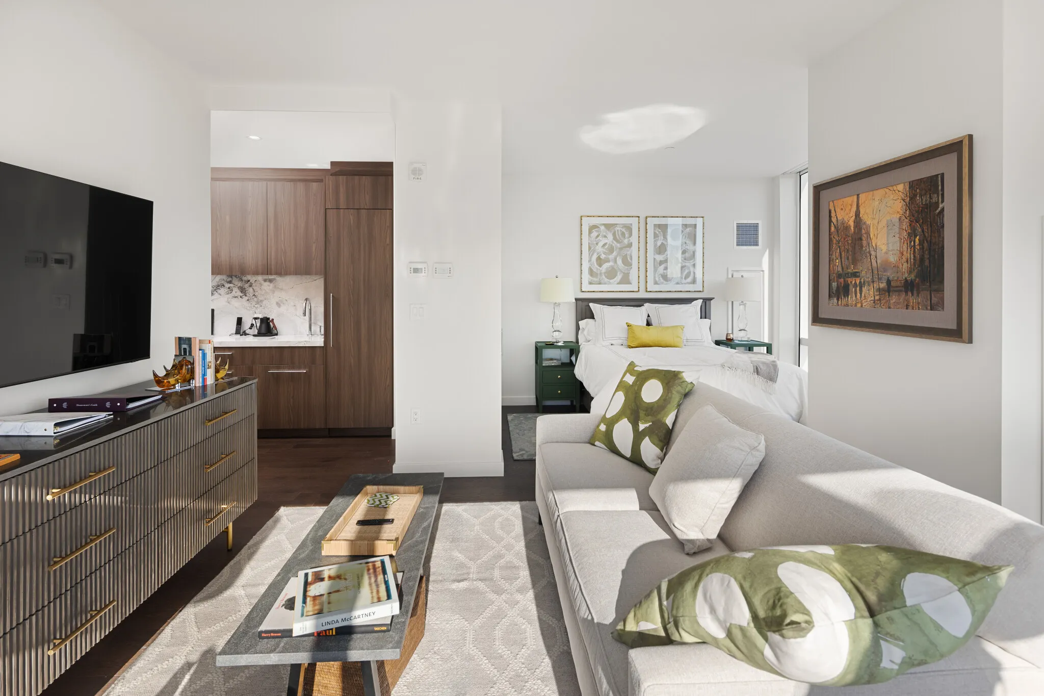 Studio bed, 1 bath apartment for rent at 430 Stuart St Unit 1505, Back Bay — photo 6 of 40
