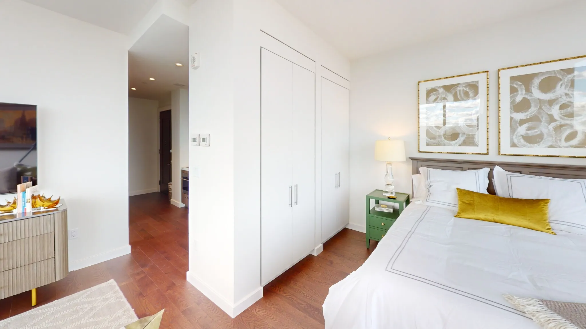 Studio bed, 1 bath apartment for rent at 430 Stuart St Unit 1505, Back Bay — photo 16 of 40