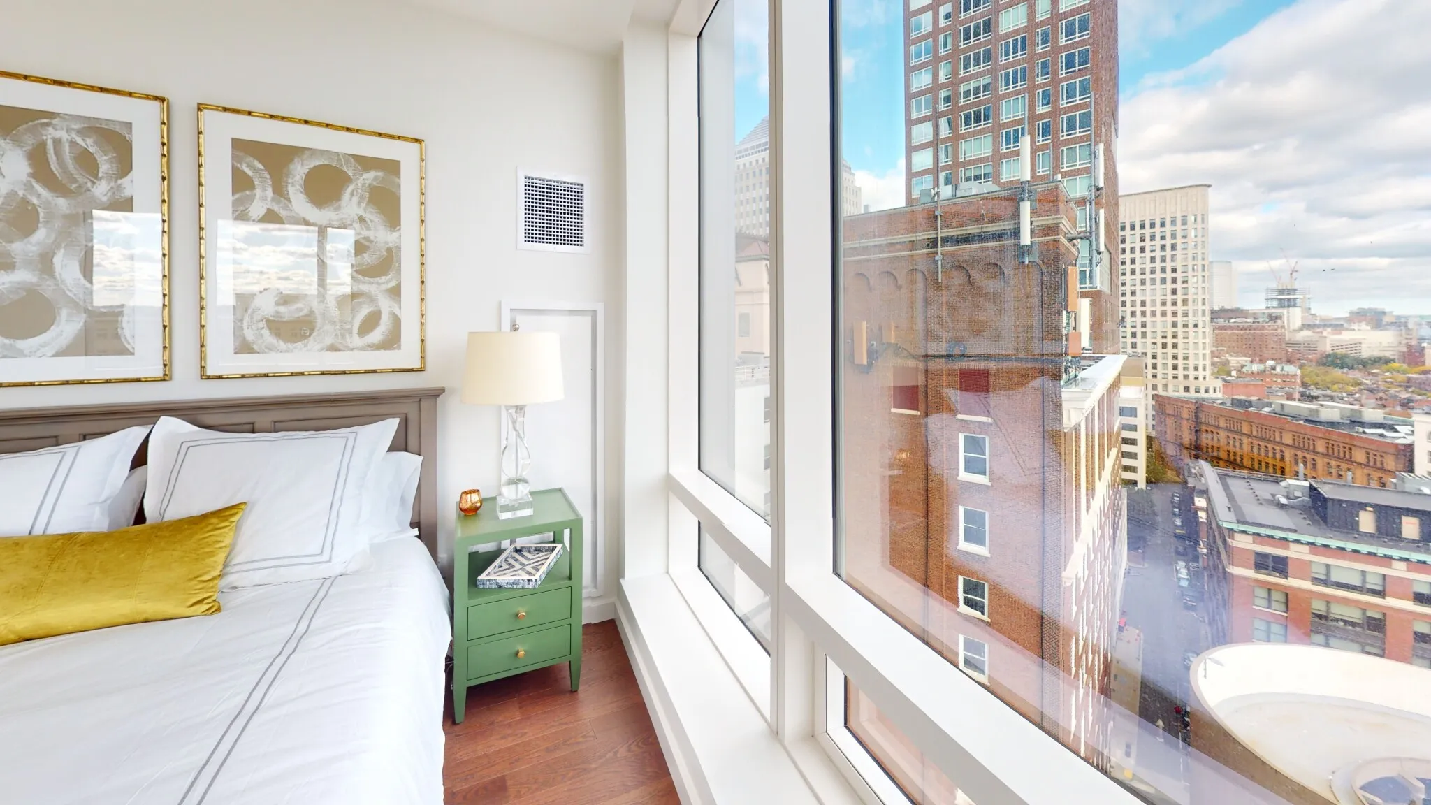 Studio bed, 1 bath apartment for rent at 430 Stuart St Unit 1505, Back Bay — photo 17 of 40