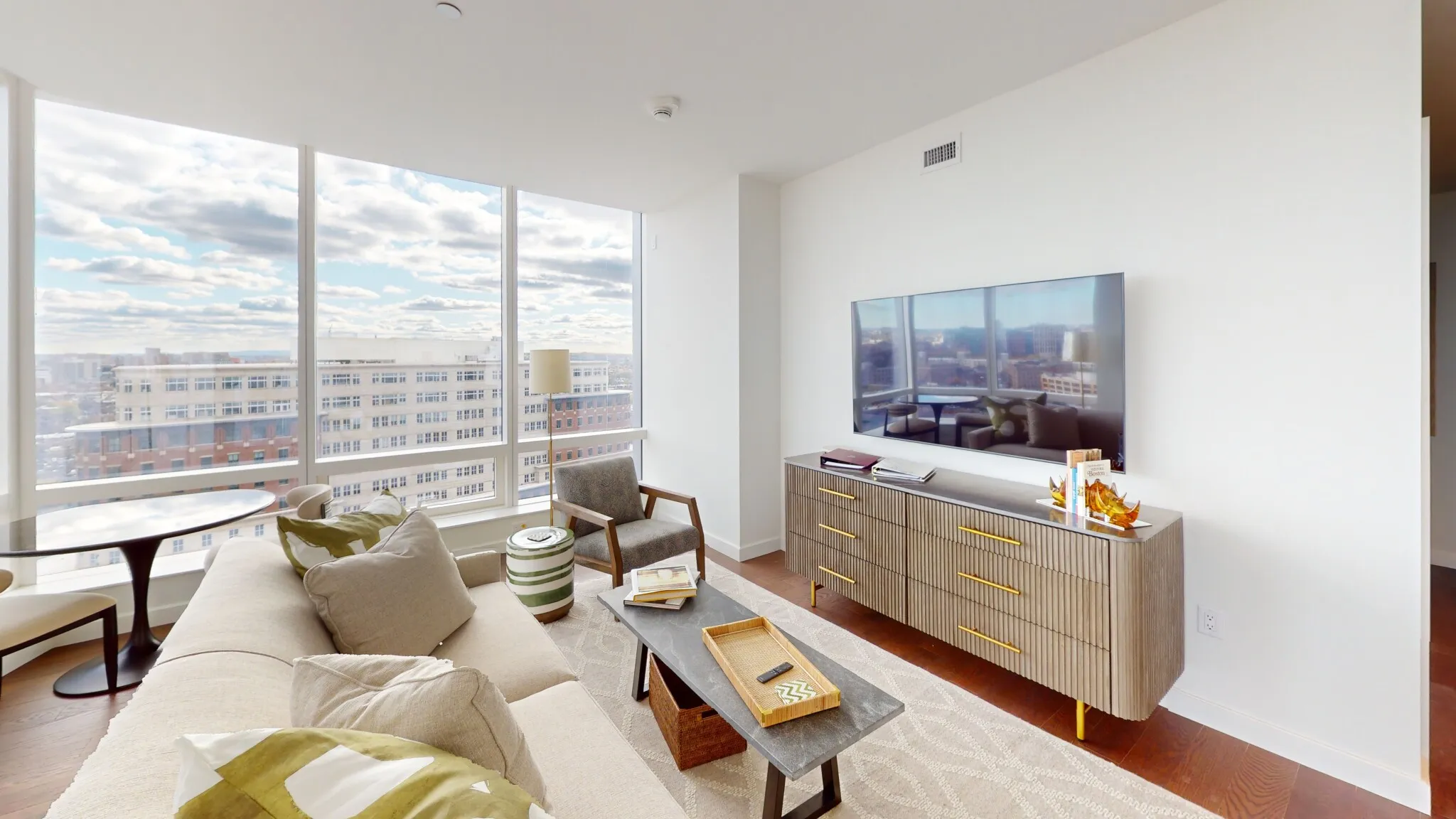 Studio bed, 1 bath apartment for rent at 430 Stuart St Unit 1505, Back Bay — photo 15 of 40