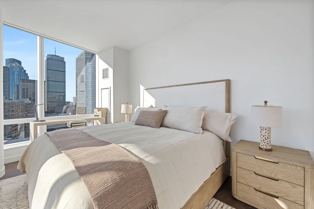 Studio bed, 1 bath apartment for rent at 430 Stuart St Unit 1508, Back Bay — photo 4 of 19