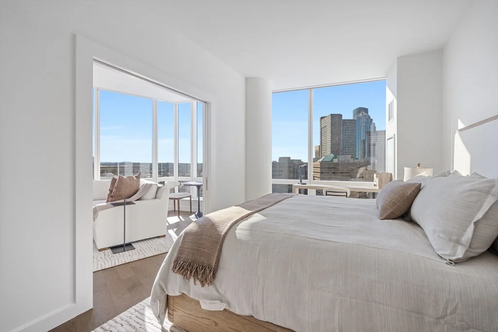 Studio bed, 1 bath apartment for rent at 430 Stuart St Unit 1508, Back Bay — photo 5 of 19