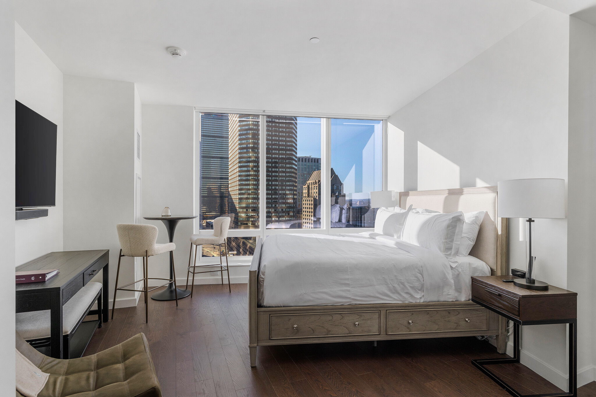 Studio bed, 1 bath apartment for rent at 430 Stuart St Unit 1513, Back Bay — photo 6 of 34