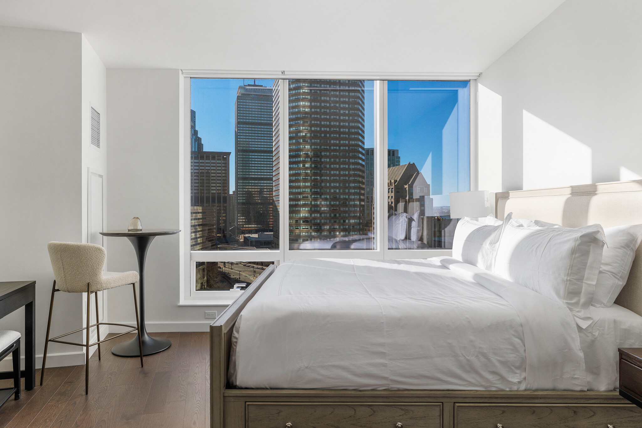 Studio bed, 1 bath apartment for rent at 430 Stuart St Unit 1513, Back Bay — photo 2 of 34