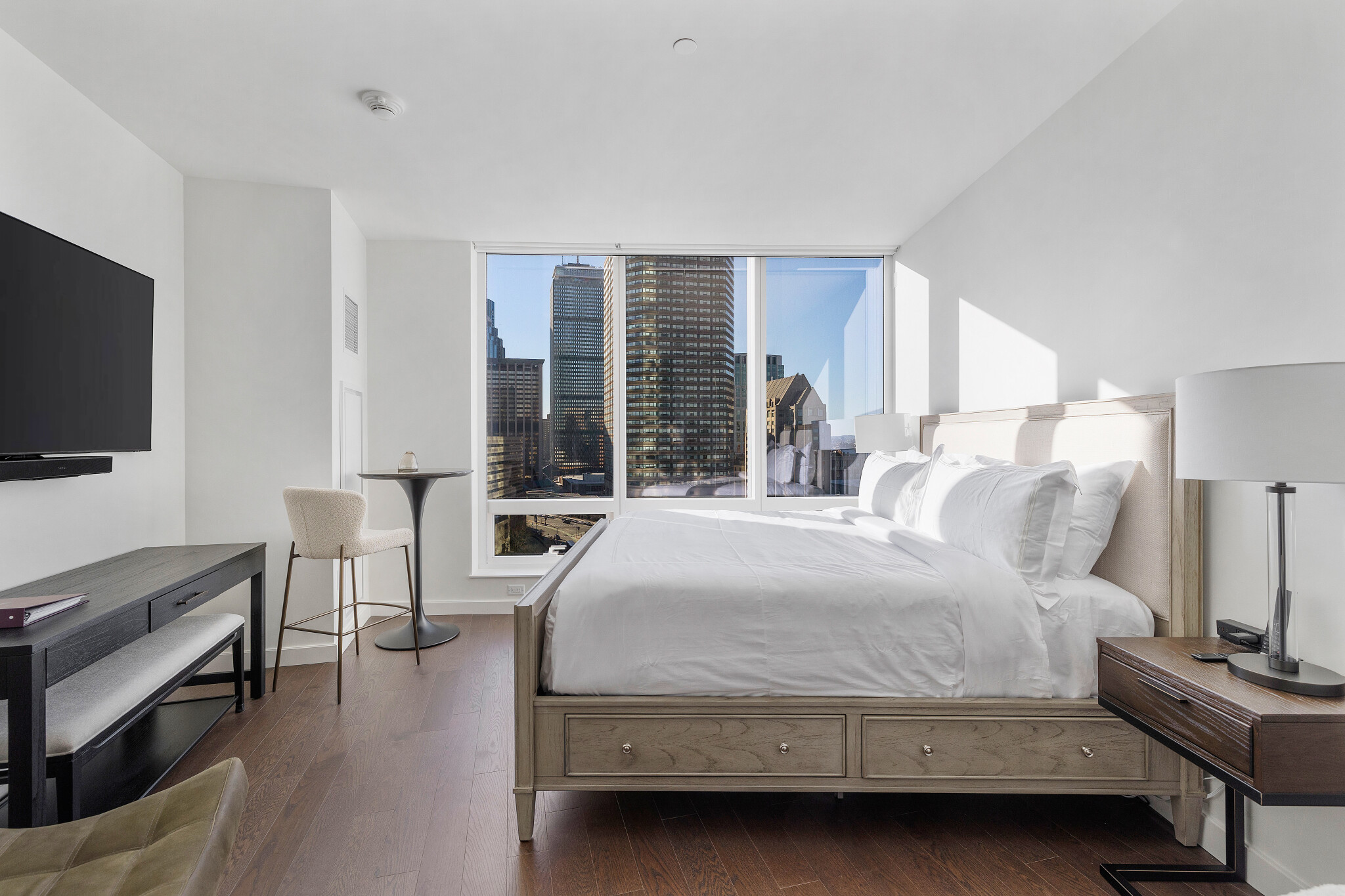 Studio bed, 1 bath apartment for rent at 430 Stuart St Unit 1513, Back Bay — photo 1 of 34