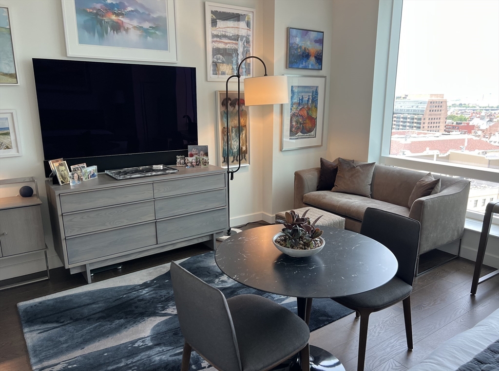 Studio bed, 1 bath apartment for rent at 430 Stuart St Unit 1516, Back Bay — photo 2 of 21