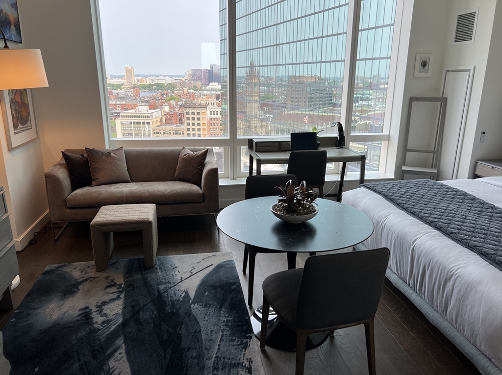 Studio bed, 1 bath apartment for rent at 430 Stuart St Unit 1516, Back Bay — photo 4 of 21