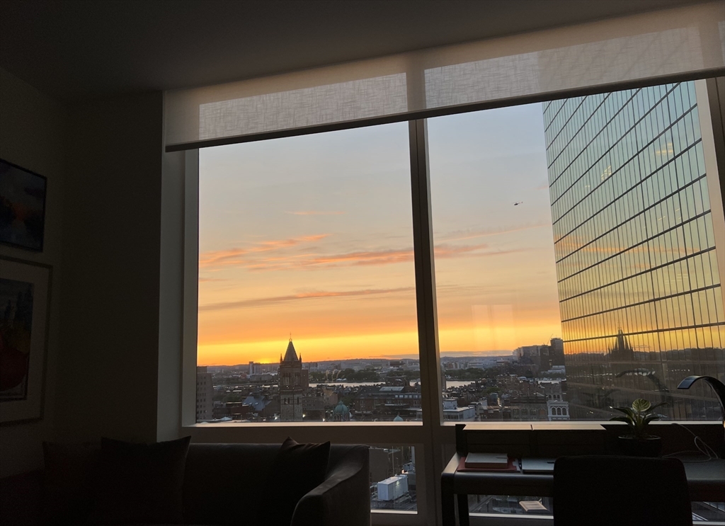 Studio bed, 1 bath apartment for rent at 430 Stuart St Unit 1516, Back Bay — photo 8 of 21