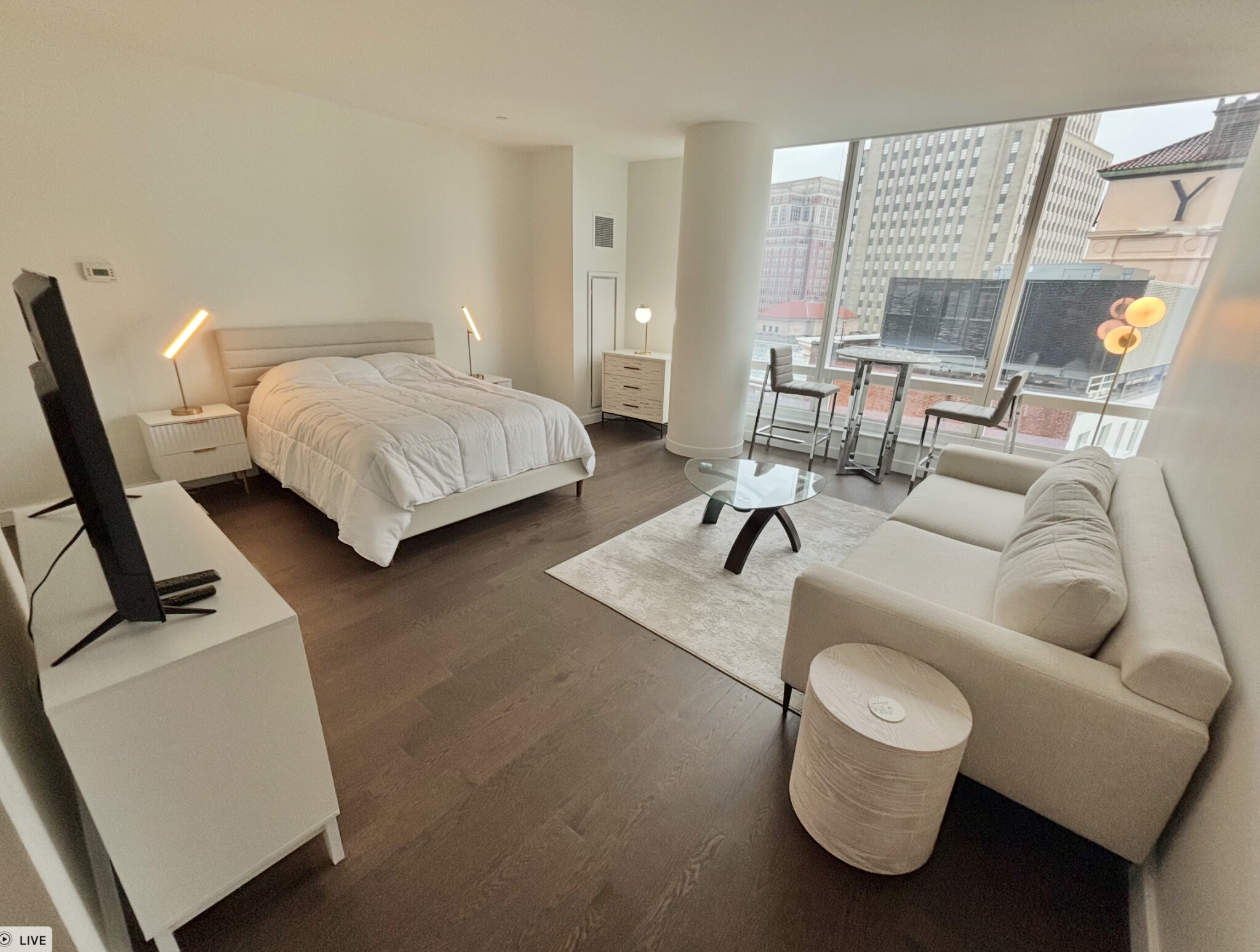 Studio bed, 1 bath apartment for rent at 430 Stuart St Unit 1518, Back Bay — photo 1 of 28