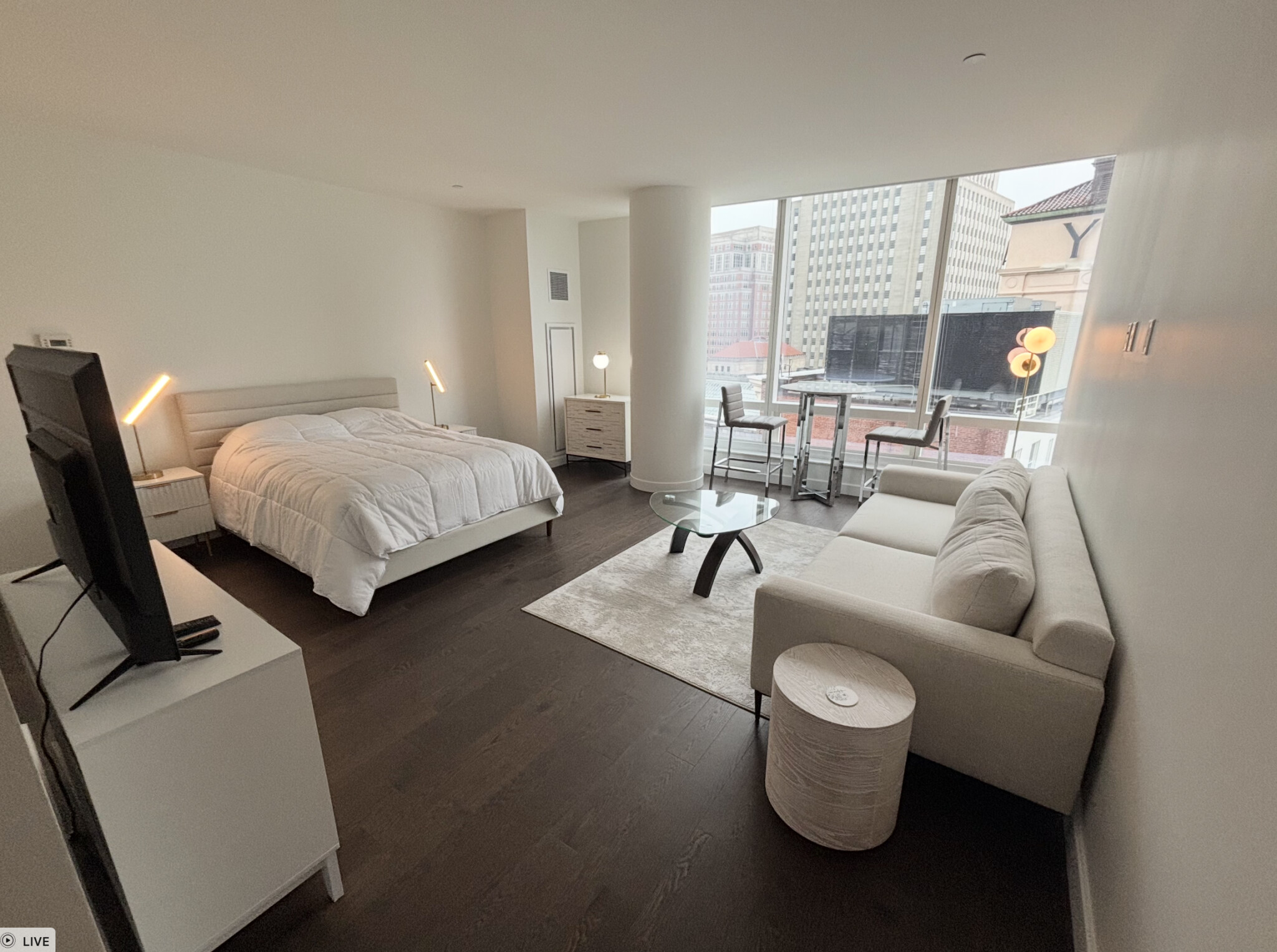 Studio bed, 1 bath apartment for rent at 430 Stuart St Unit 1518, Back Bay — photo 4 of 28