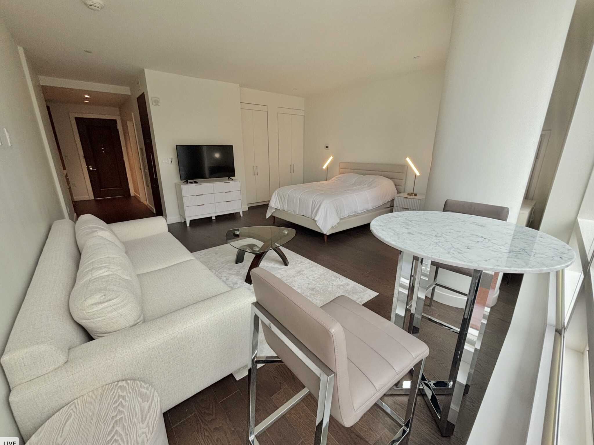 Studio bed, 1 bath apartment for rent at 430 Stuart St Unit 1518, Back Bay — photo 2 of 28