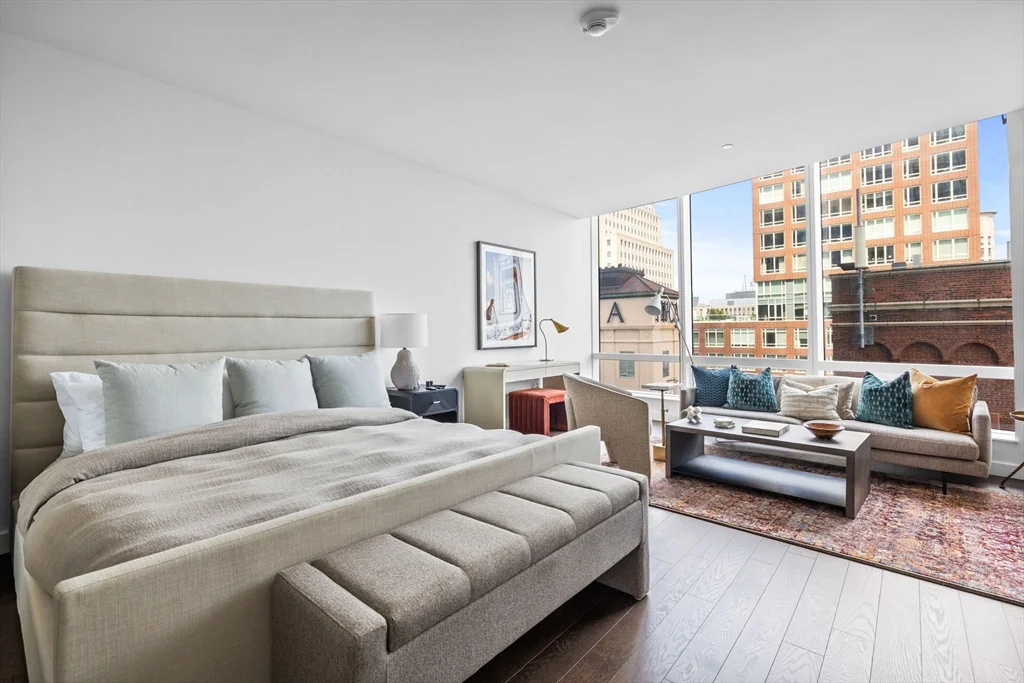 Studio bed, 1 bath apartment for rent at 430 Stuart St Unit 1603, Back Bay — photo 3 of 11