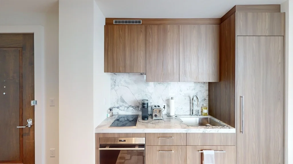 Studio bed, 1 bath apartment for rent at 430 Stuart St Unit 1605, Back Bay — photo 6 of 16