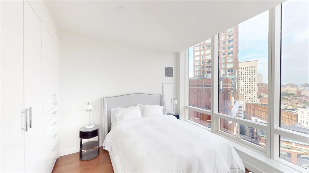 Studio bed, 1 bath apartment for rent at 430 Stuart St Unit 1605, Back Bay — photo 9 of 16