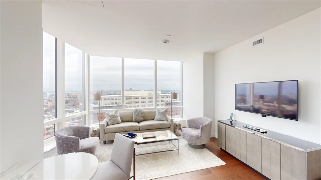 Studio bed, 1 bath apartment for rent at 430 Stuart St Unit 1605, Back Bay — photo 2 of 16