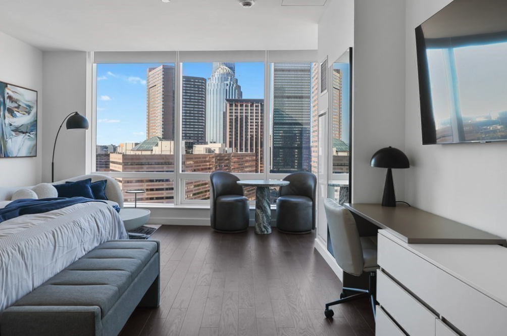 Studio bed, 1 bath apartment for rent at 430 Stuart St Unit 1612, Back Bay — photo 5 of 31