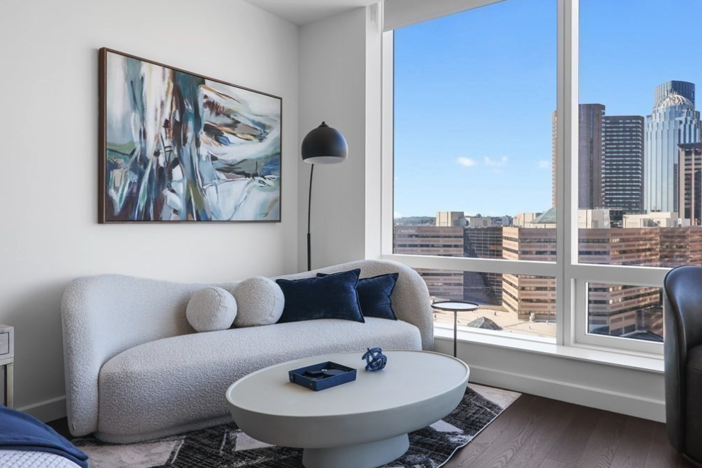 Studio bed, 1 bath apartment for rent at 430 Stuart St Unit 1612, Back Bay — photo 7 of 31
