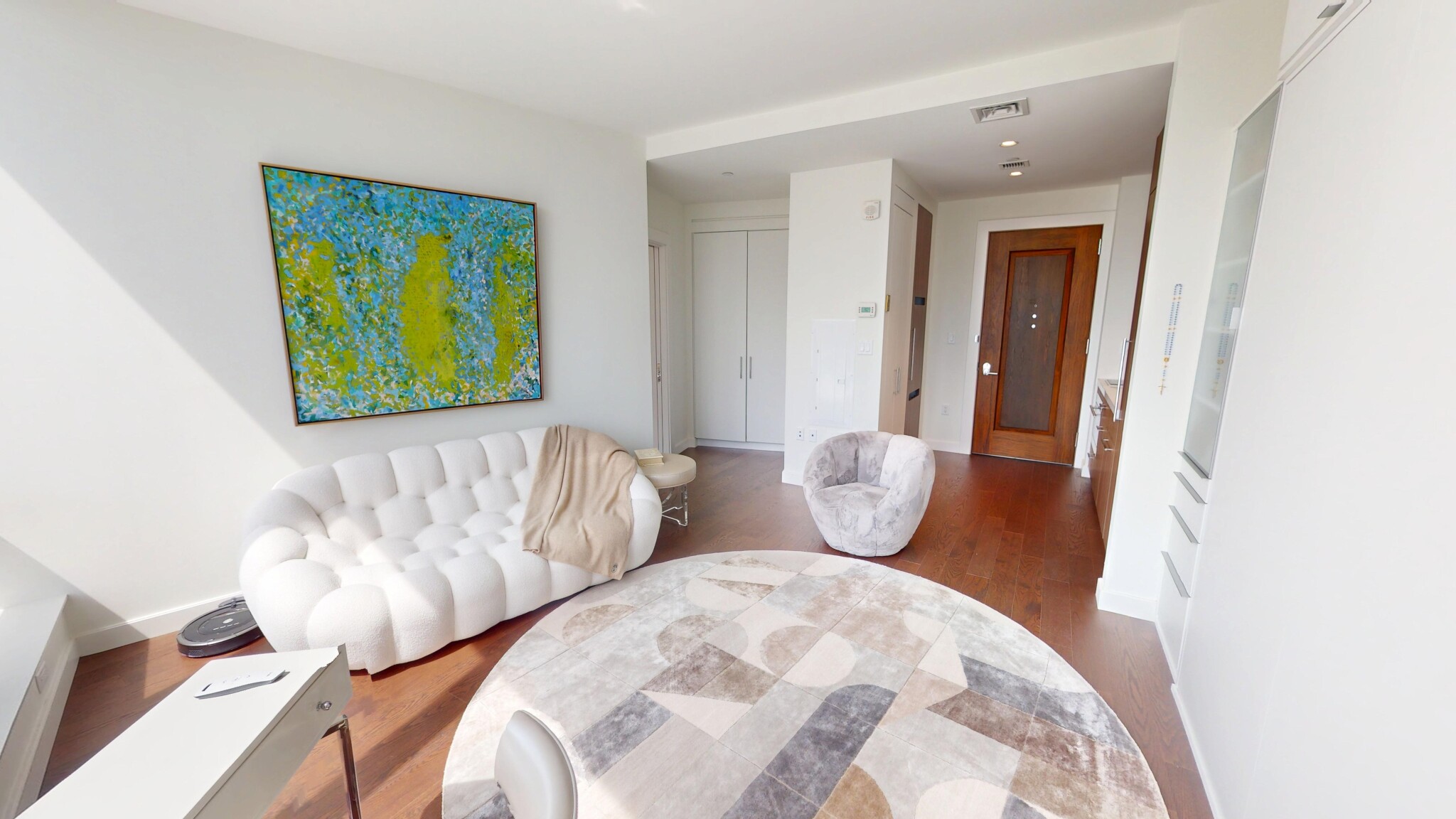 Studio bed, 1 bath apartment for rent at 430 Stuart St Unit 1613, Back Bay — photo 3 of 29