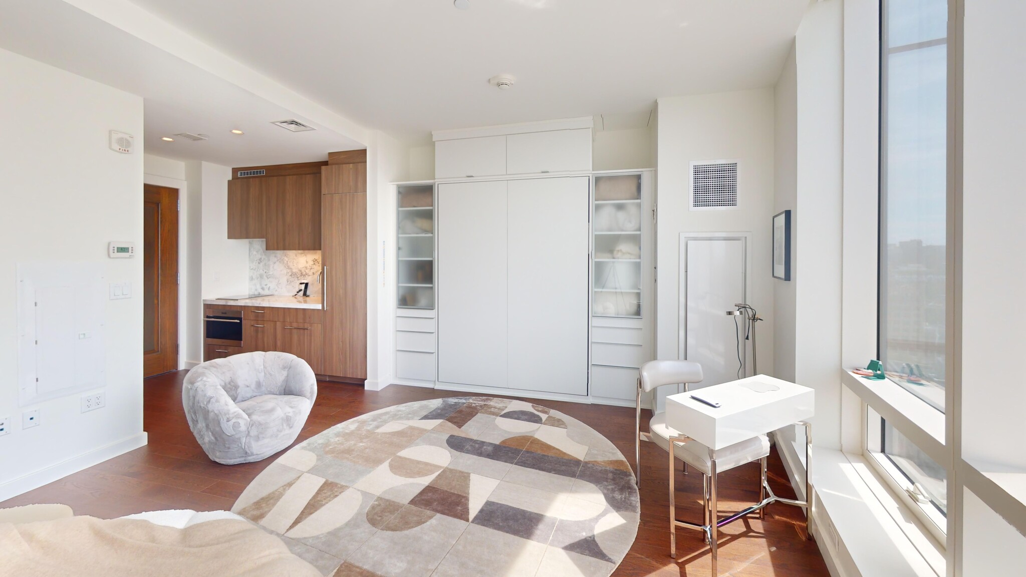 Studio bed, 1 bath apartment for rent at 430 Stuart St Unit 1613, Back Bay — photo 1 of 29