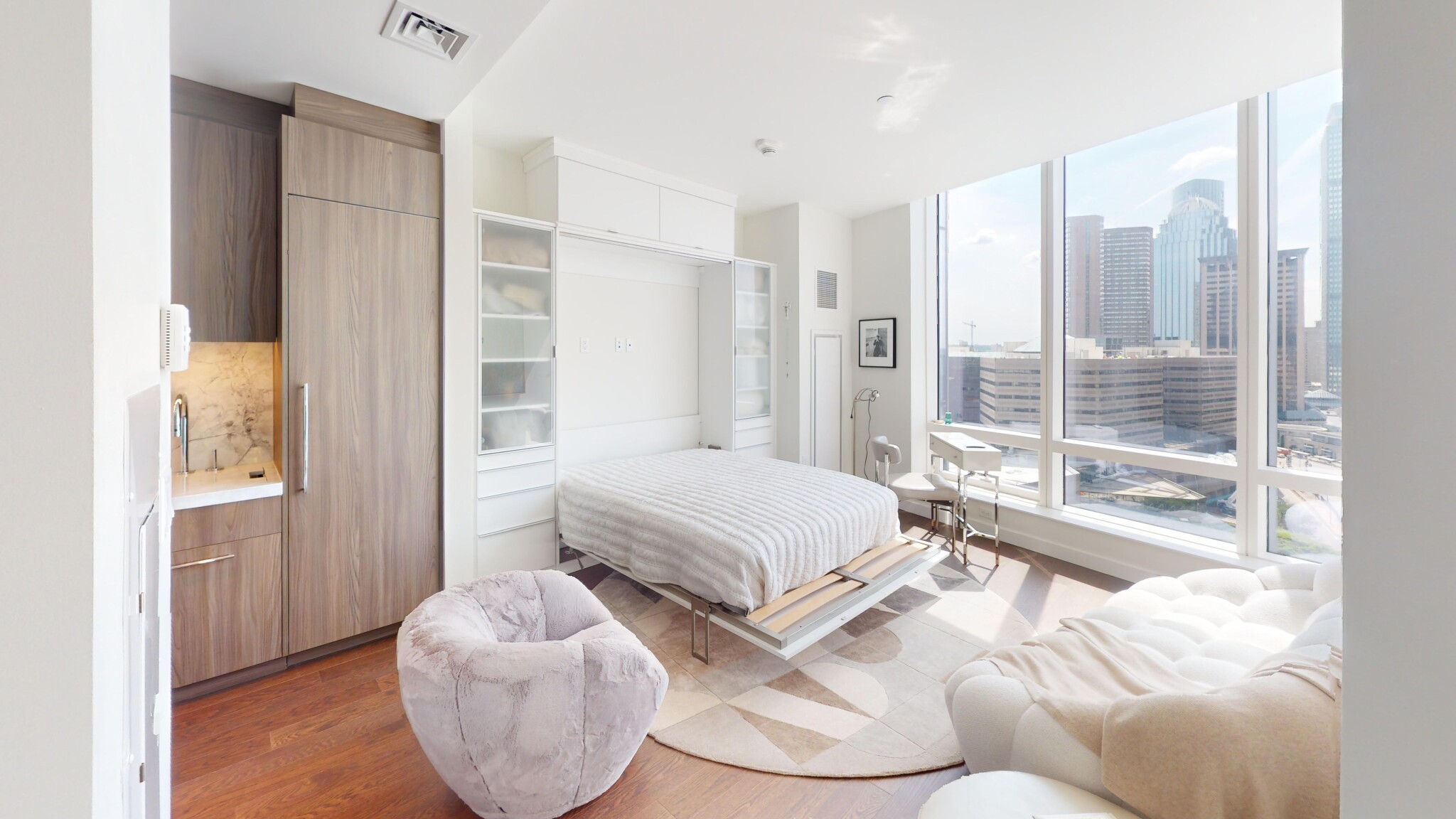 Studio bed, 1 bath apartment for rent at 430 Stuart St Unit 1613, Back Bay — photo 2 of 29