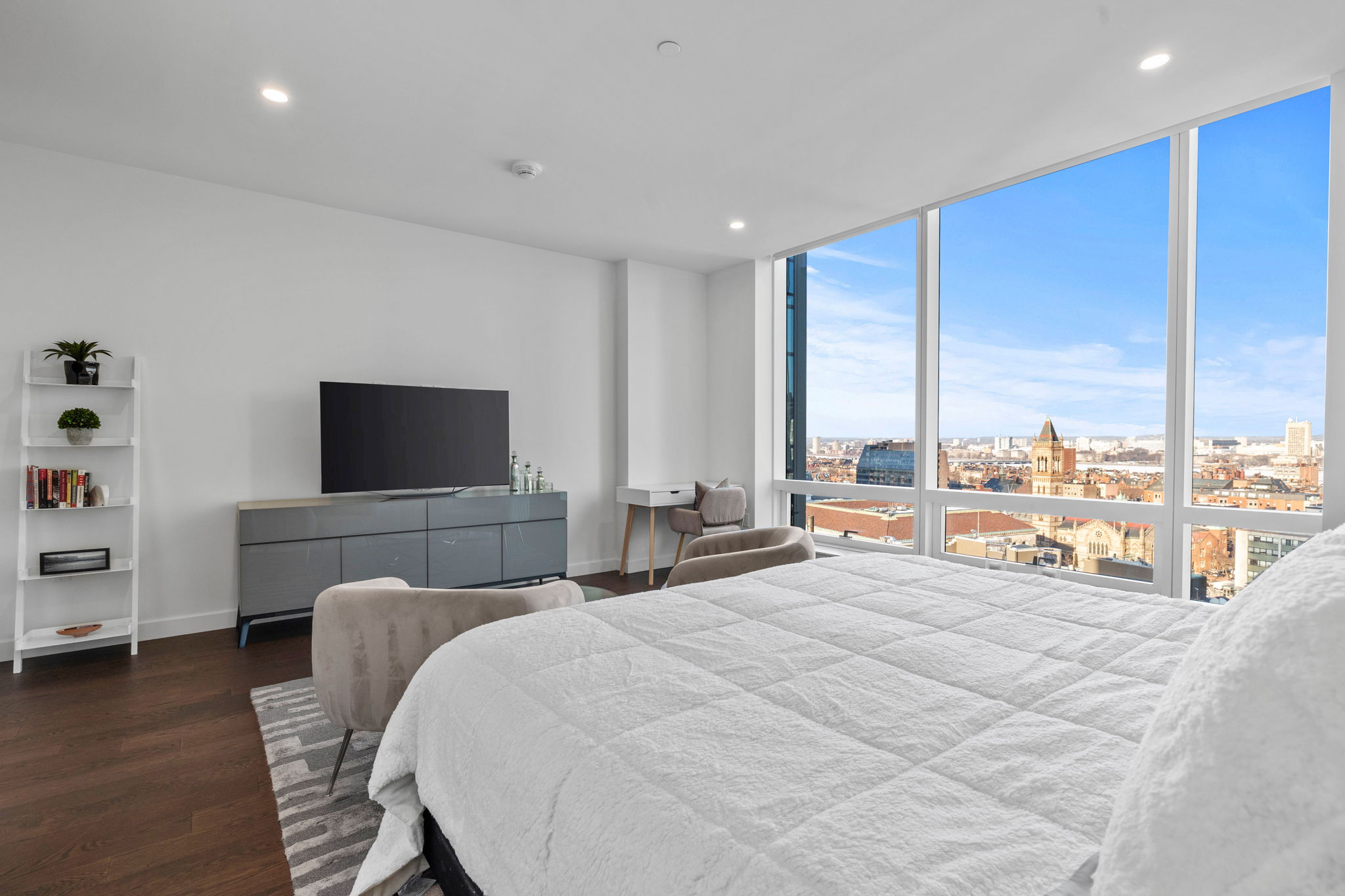 Studio bed, 1 bath apartment for rent at 430 Stuart St Unit 1616, Back Bay — photo 2 of 27