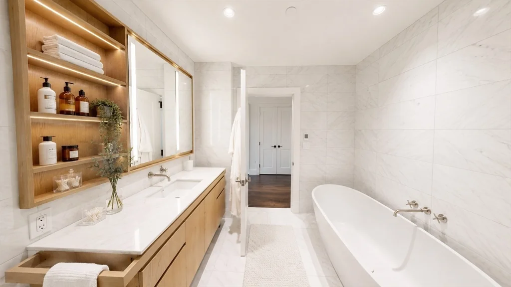 1 bed, 1 bath apartment for rent at 430 Stuart St Unit 21D, Back Bay — photo 6 of 23