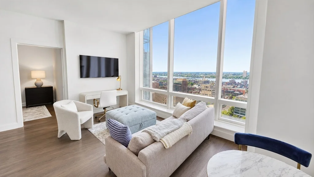 1 bed, 1 bath apartment for rent at 430 Stuart St Unit 21D, Back Bay — photo 1 of 23