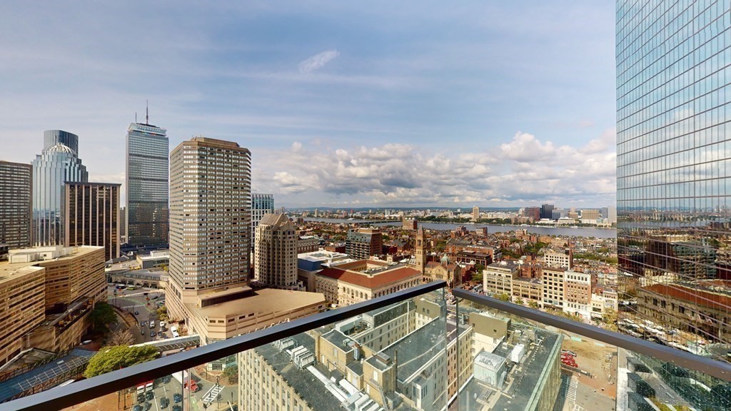 1 bed, 1 bath apartment for rent at 430 Stuart St Unit 24B, Back Bay — photo 5 of 30