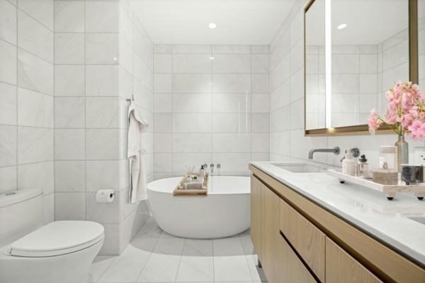Studio bed, 1 bath apartment for rent at 430 Stuart St Unit 25G, Back Bay — photo 3 of 12