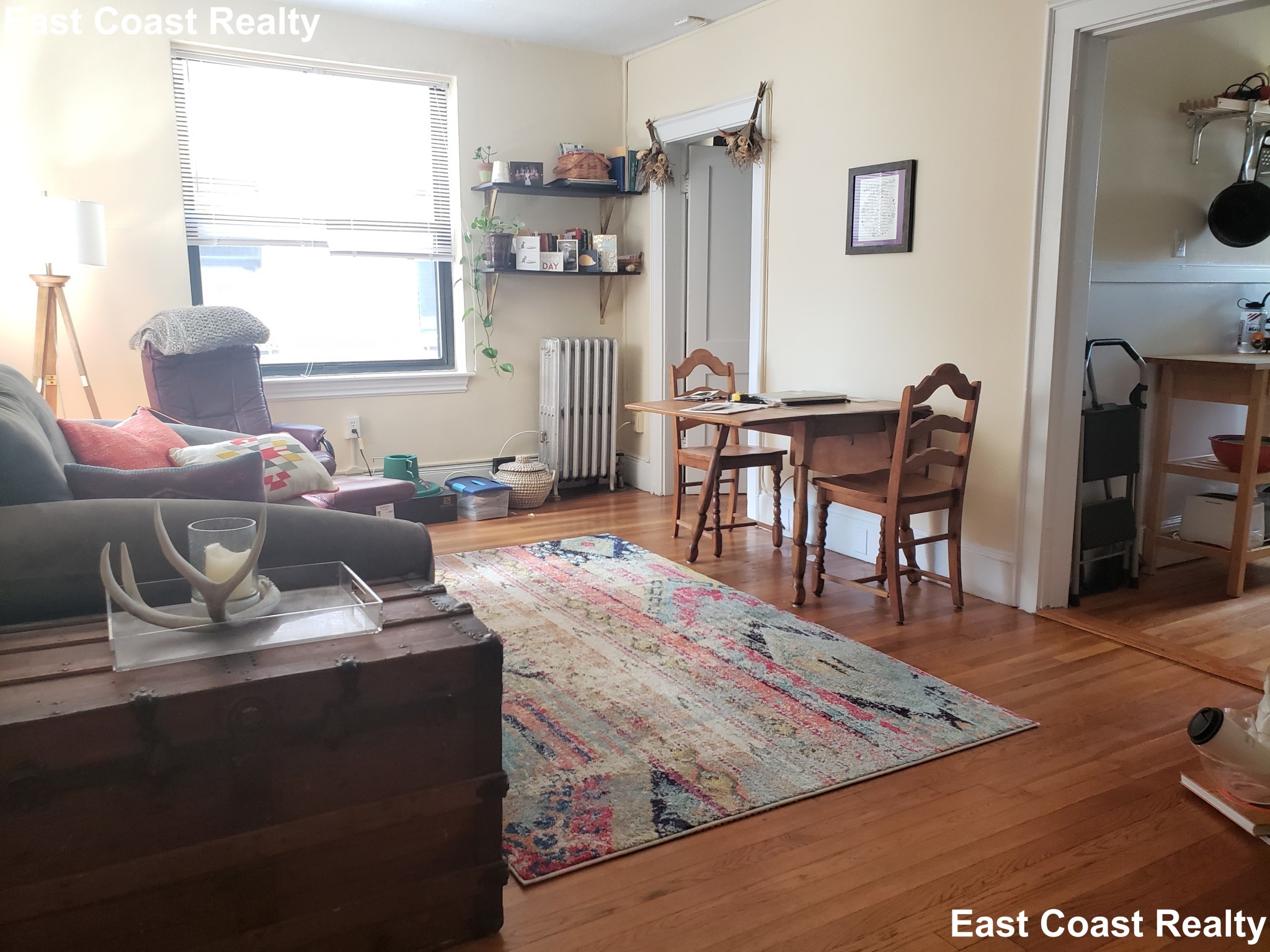 1 bed, 1 bath apartment for rent at 431 Broadway Unit 34, Winter Hill
