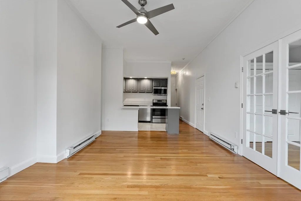 2 bed, 1 bath apartment for rent at 431 Columbus Unit 4, South End — photo 5 of 27