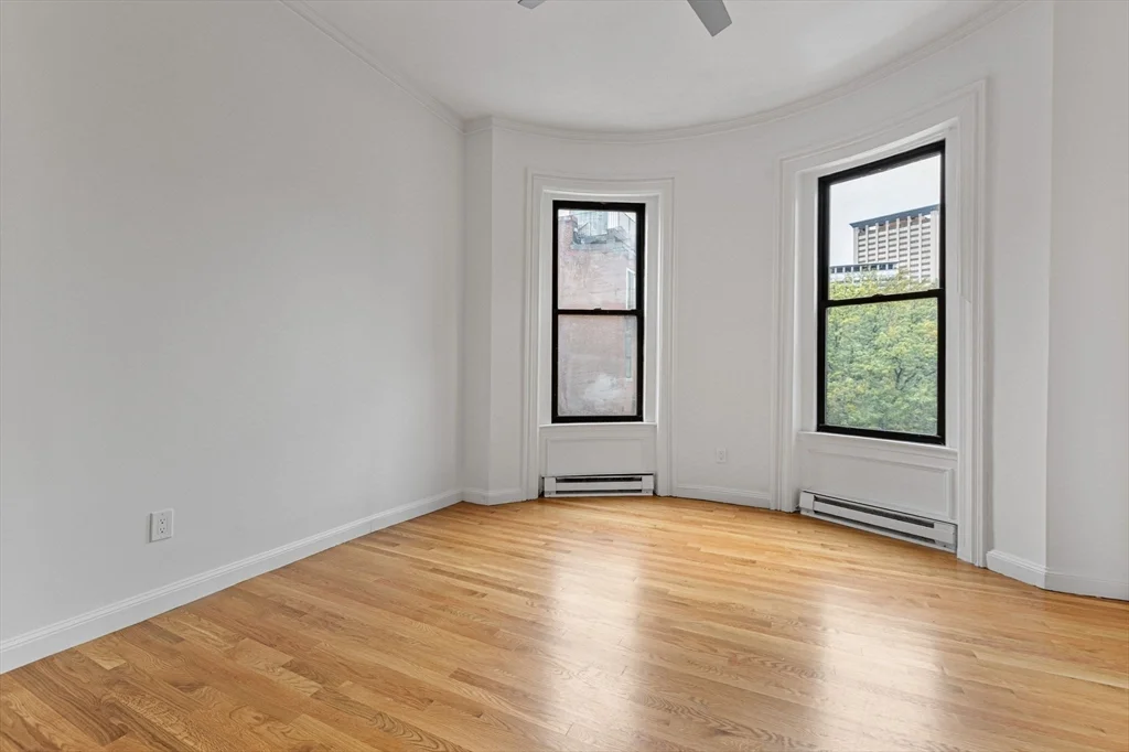 2 bed, 1 bath apartment for rent at 431 Columbus Unit 4, South End — photo 14 of 27