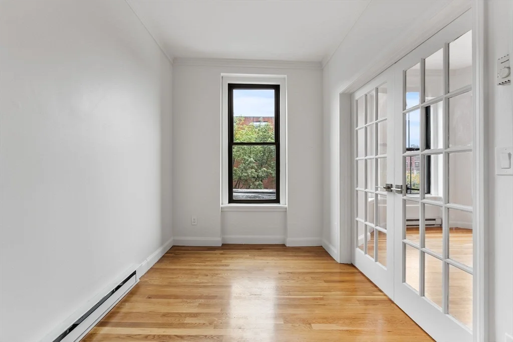 2 bed, 1 bath apartment for rent at 431 Columbus Unit 4, South End — photo 7 of 27