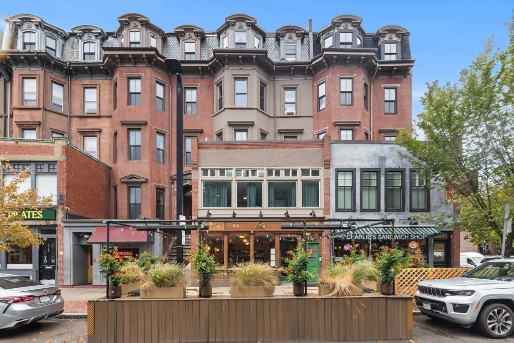 2 bed, 1 bath apartment for rent at 431 Columbus Unit 4, South End — photo 26 of 27